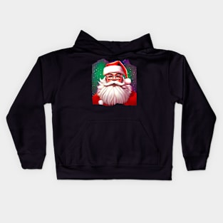 Santa Kids Hoodie